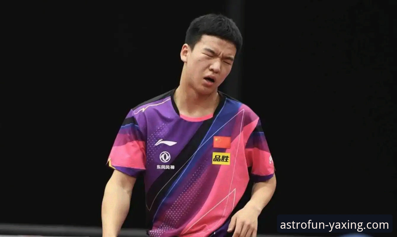 国乒小将成长秘籍：从卢森堡站黑马夺冠看青少年乒乓球训练实用指南