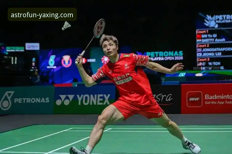 石宇奇vs阿尤什：一场冠军的传承与一次黑马的突破